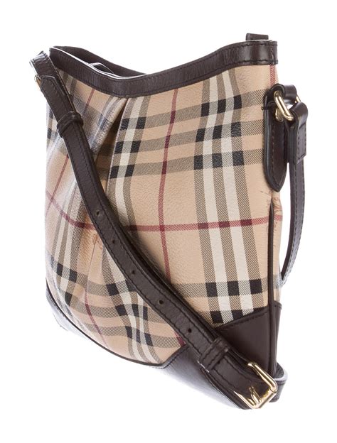 burberry wallet crossbody bag|Burberry haymarket check crossbody bag.